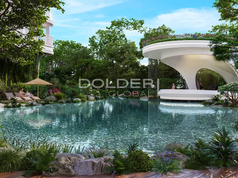 Wellness Studio I Mid Floor I 24% Post Handover Payment Plan - Image 20