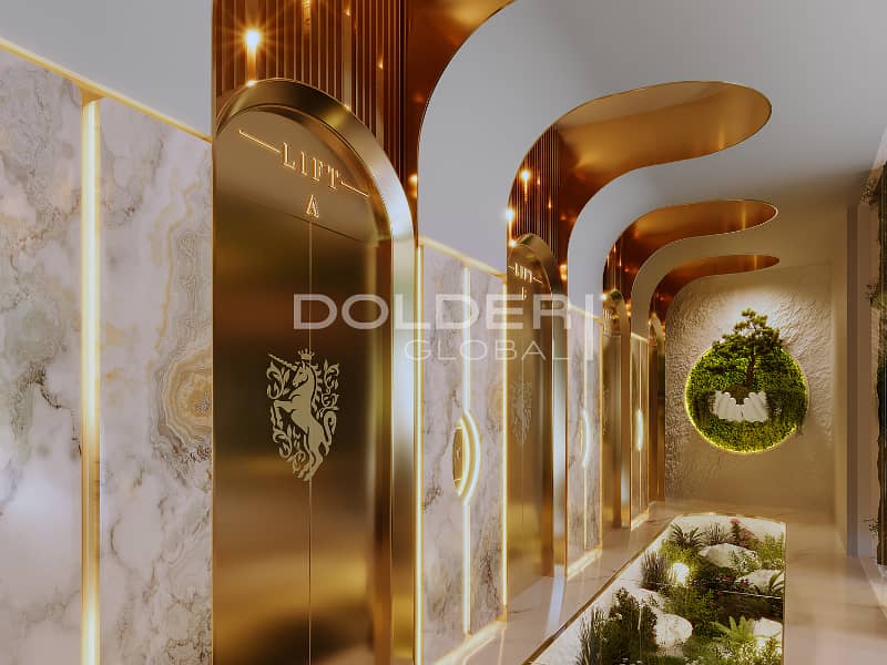 Wellness Studio I Mid Floor I 24% Post Handover Payment Plan - Image 30