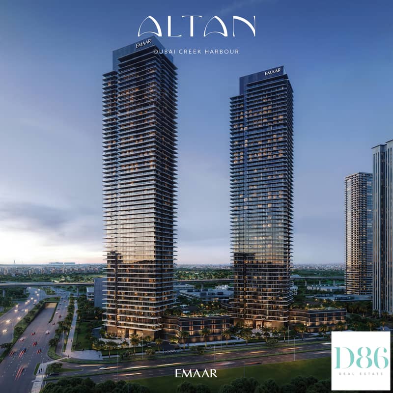 Investors Deal | Luxury Waterfront | 80/20 Payment Plan | Q3 – 2029