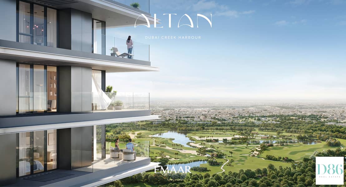 Investors Deal | Luxury Waterfront | 80/20 Payment Plan | Q3 – 2029