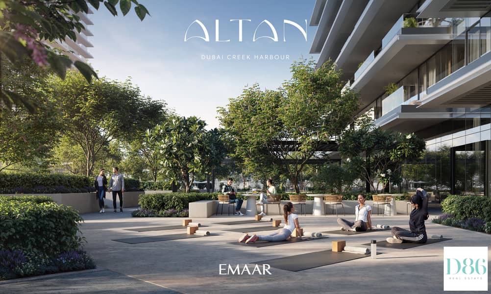 Investors Deal | Luxury Waterfront | 80/20 Payment Plan | Q3 – 2029 - Image 9