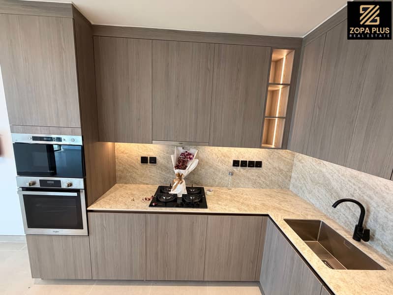 1BR+Study | BrandNew | Spacious | Luxury Amenities