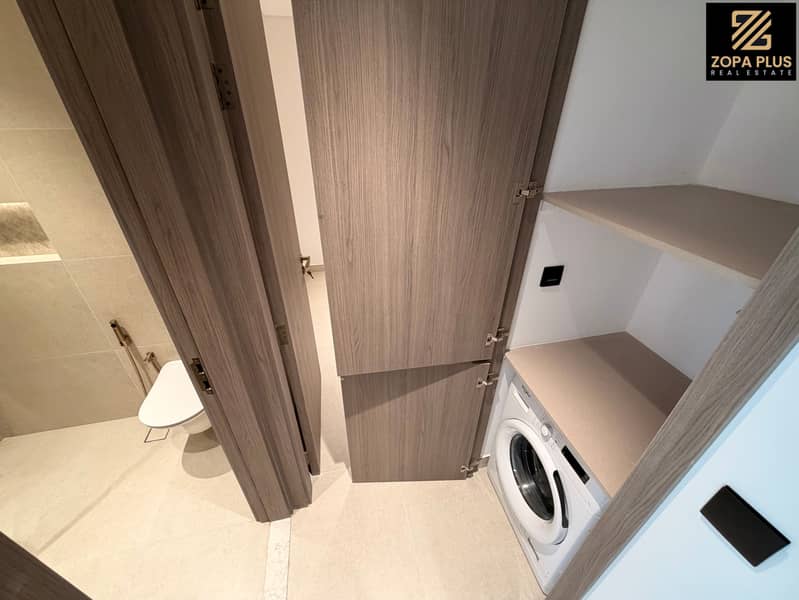 1BR+Study | BrandNew | Spacious | Luxury Amenities - Image 9