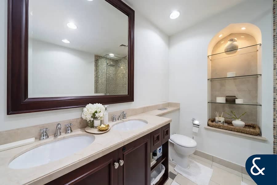 Burj View | Study Room | Vacant Room - Image 6