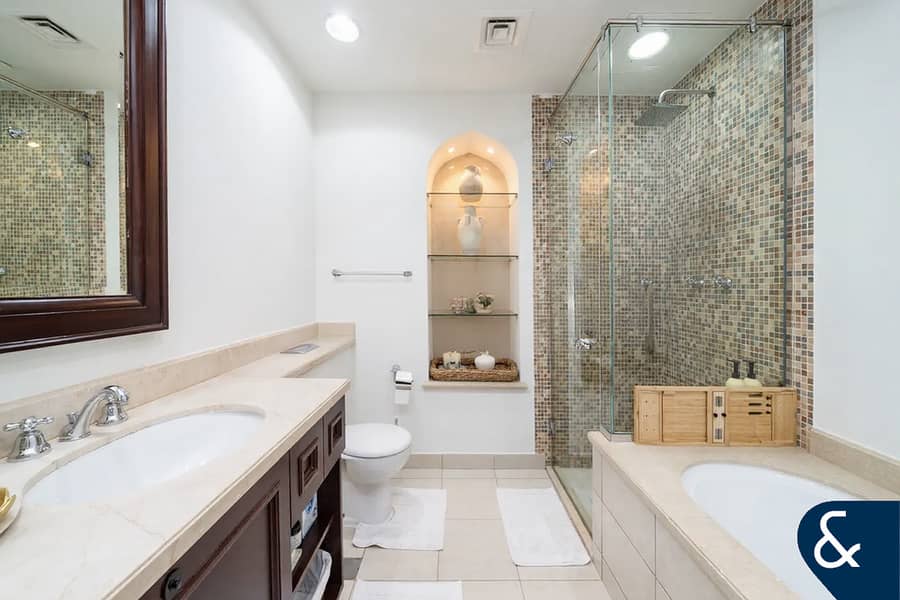 Burj View | Study Room | Vacant Room - Image 10