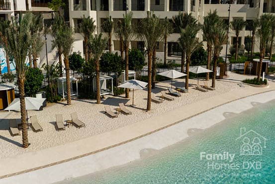 Creek View | 2BR in Aeon Tower 2 | Chiller Free