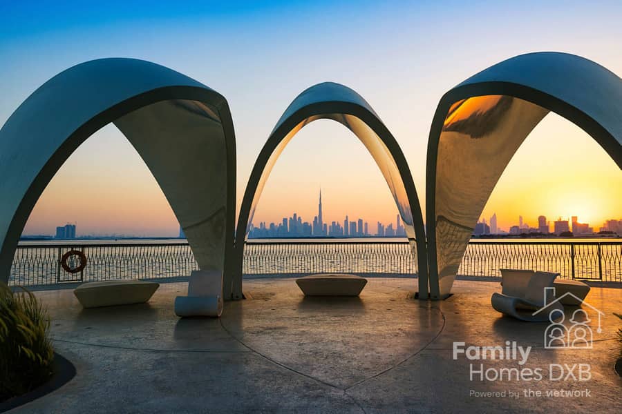 Creek View | 2BR in Aeon Tower 2 | Chiller Free - Image 9