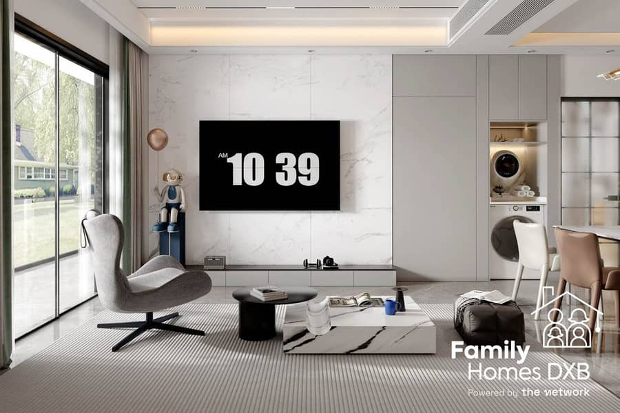 20/80 Payment Plan | Chiller Free | Furnished