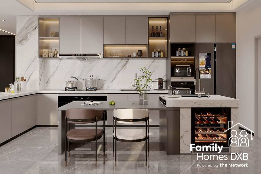 20/80 Payment Plan | Chiller Free | Furnished