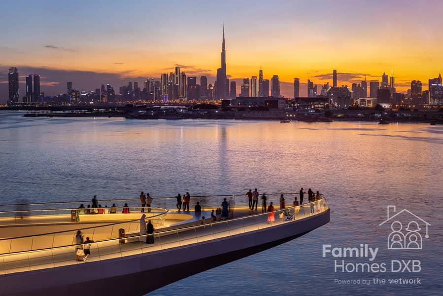 No Commission | Spacious | Park View | Near Metro