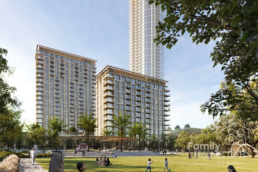 No Commission | Spacious | Park View | Near Metro - Image 7