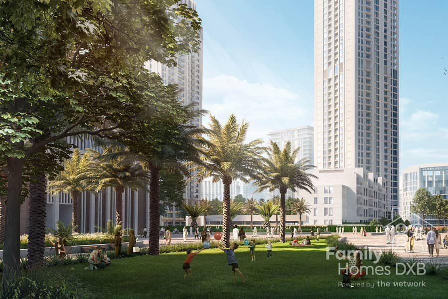 No Commission | Spacious | Park View | Near Metro - Image 10