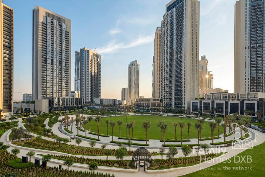 No Commission | Spacious | Park View | Near Metro - Image 11