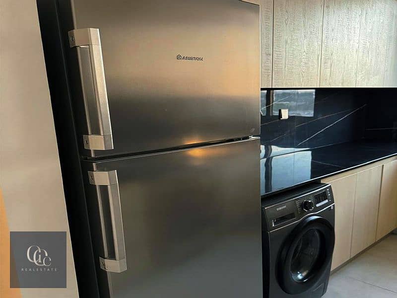 12 Cheques | Modern Amenities | Semi Furnished - Image 10