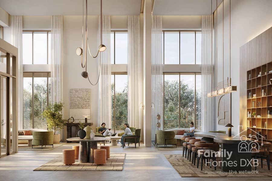 Prime Location | Amazing Community | Luxurious