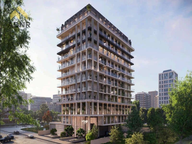 Prime Investment & Elegant Living in Dubai Land With Community View