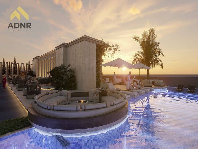 Prime Investment & Elegant Living in Dubai Land With Community View