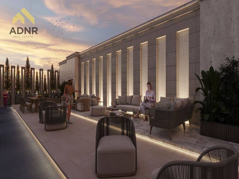 Prime Investment & Elegant Living in Dubai Land With Community View