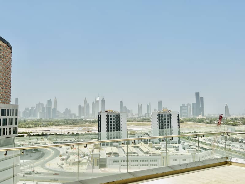 Fully Furnished// Huge Size 1-bhk Just 75k Rent 4 Cheques - Image 7