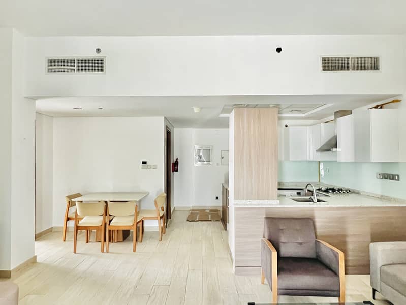 Fully Furnished// Huge Size 1-bhk Just 75k Rent 4 Cheques - Image 10