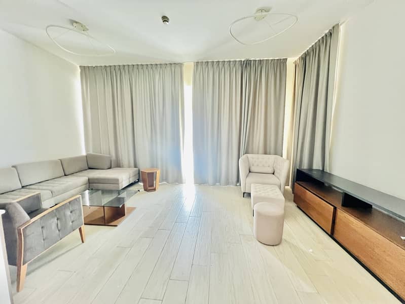 Fully Furnished// Huge Size 1-bhk Just 75k Rent 4 Cheques - Image 12