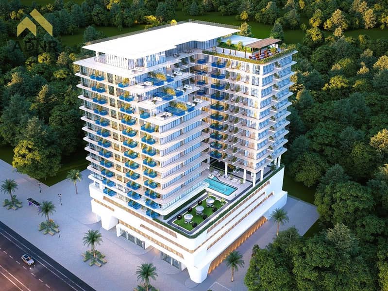 Near Handover 2026 with 2 years post handover in prime location