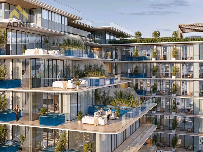 Near Handover 2026 with 2 years post handover in prime location