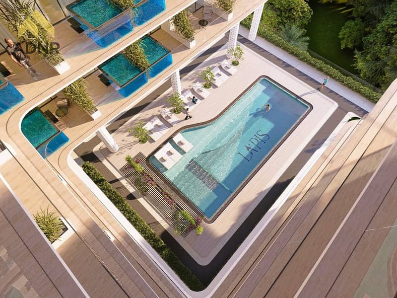 Near Handover 2026 with 2 years post handover in prime location