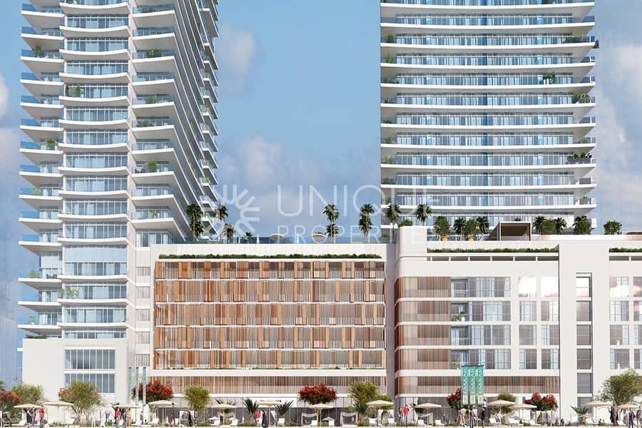 Palm and Sea View | Penthouse | Beach Access - Image 6