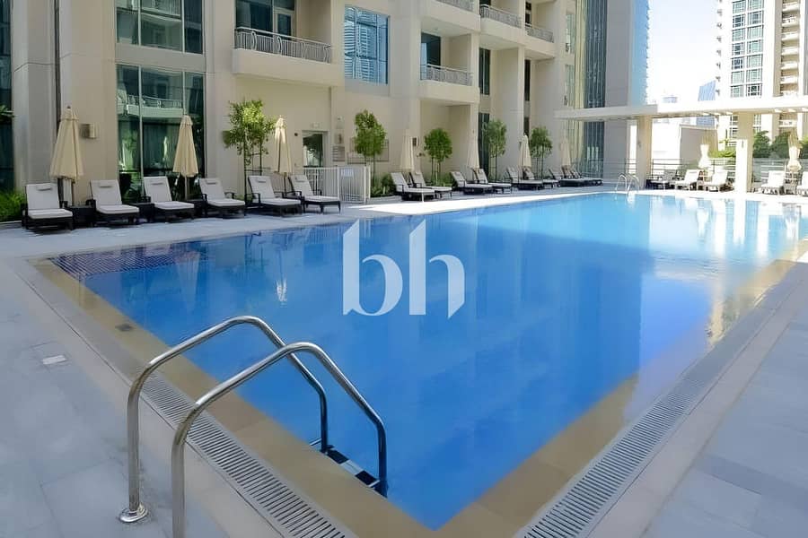 Burj Khalifa View | Large Terrace | Unique - Image 16