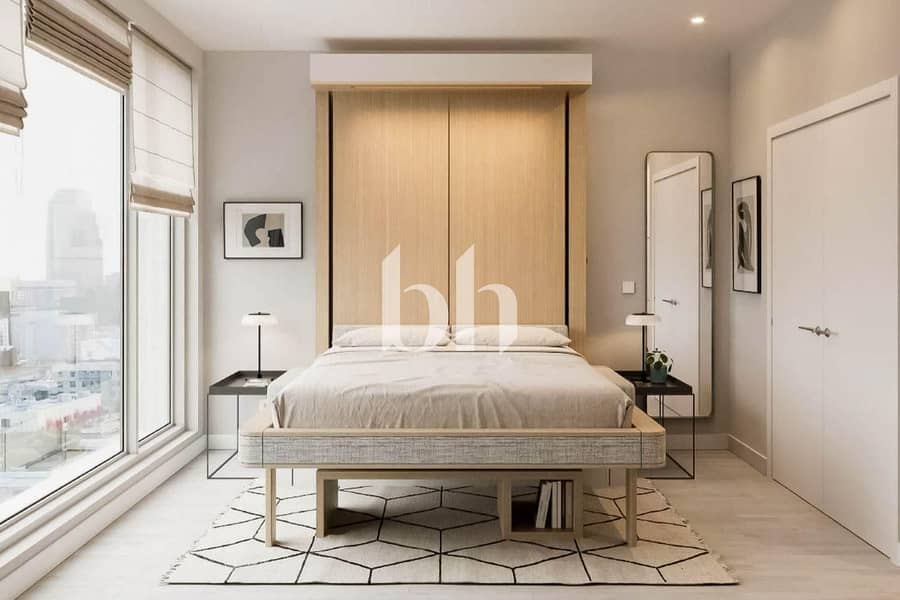 1 BR | Burj Khalifa | Furnished | High Floor