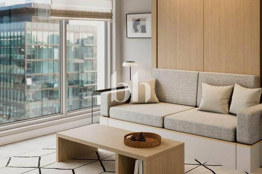 1 BR | Burj Khalifa | Furnished | High Floor