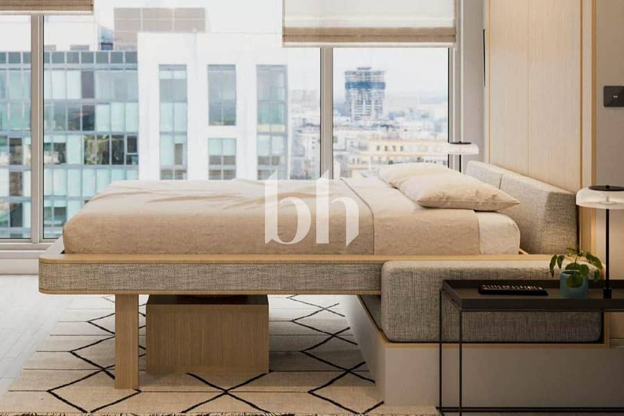 1 BR | Burj Khalifa | Furnished | High Floor - Image 6