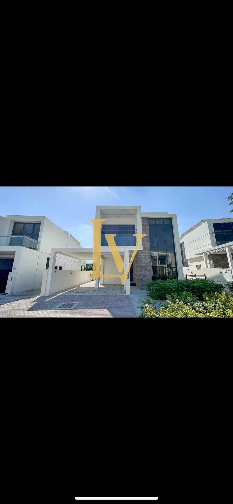 6 BR | END CORNER |SINGLE ROW | VACANT | READY TO MOVE