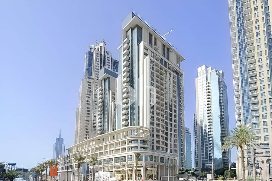 Burj Khalifa View | Large Terrace | Unique - Image 18