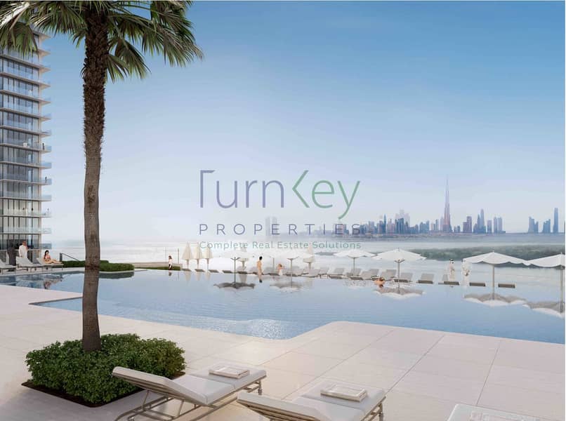 09 SERIES FURNISHED +FULL SEA VIEW 2 BEDROOMS AT THE GRAND CREEK HARBOUR