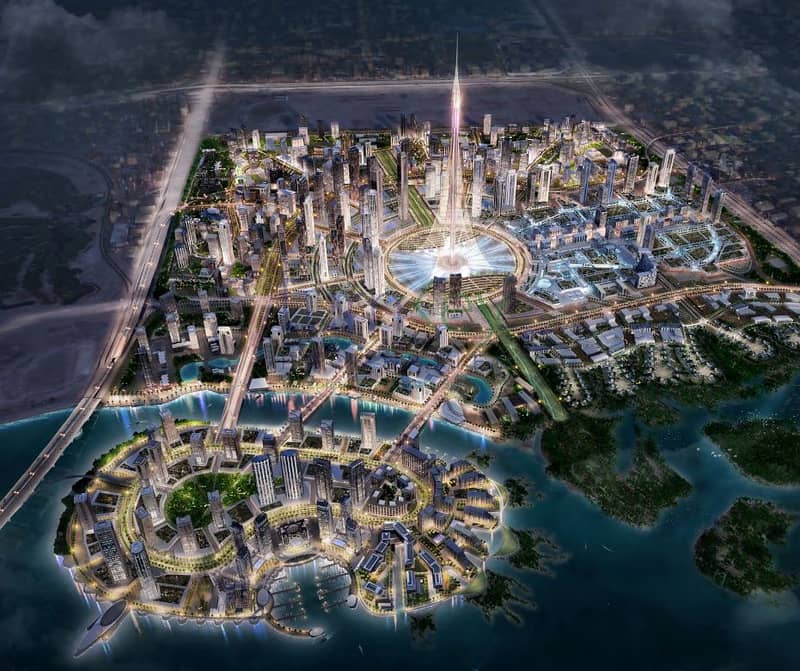 09 SERIES FURNISHED +FULL SEA VIEW 2 BEDROOMS AT THE GRAND CREEK HARBOUR