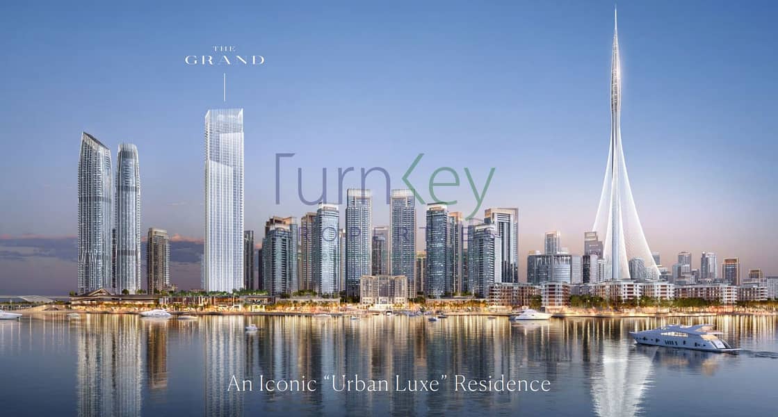 09 SERIES FURNISHED +FULL SEA VIEW 2 BEDROOMS AT THE GRAND CREEK HARBOUR