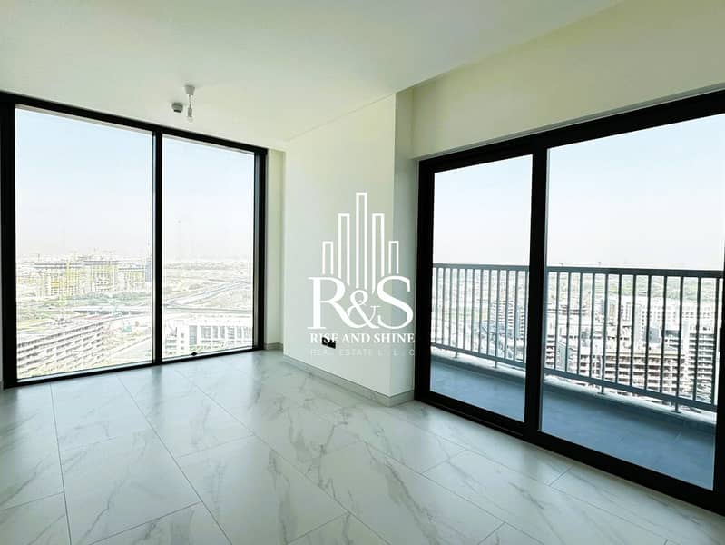 Maid Room | Brand New | Unfurnished | Big Layout