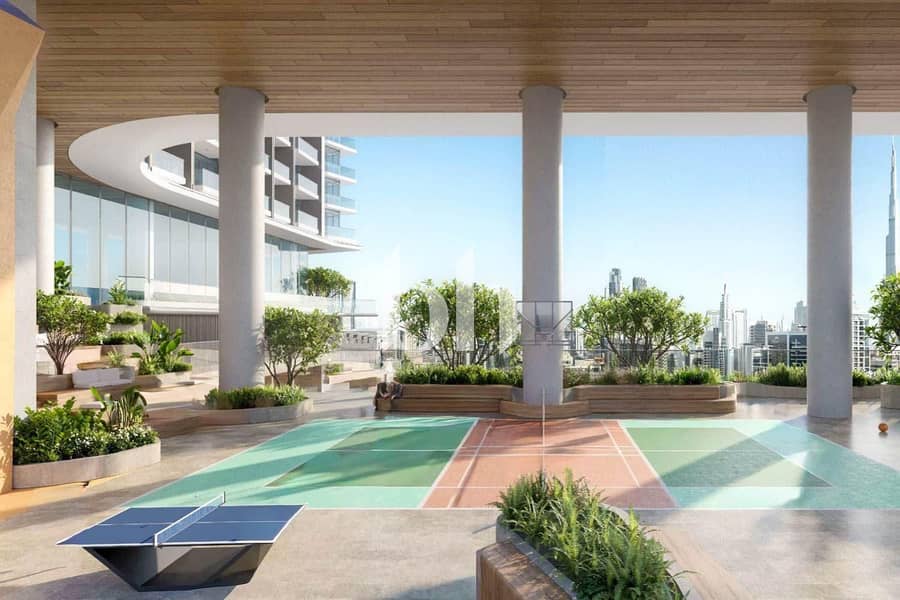 1 BR | Burj Khalifa | Furnished | High Floor - Image 8