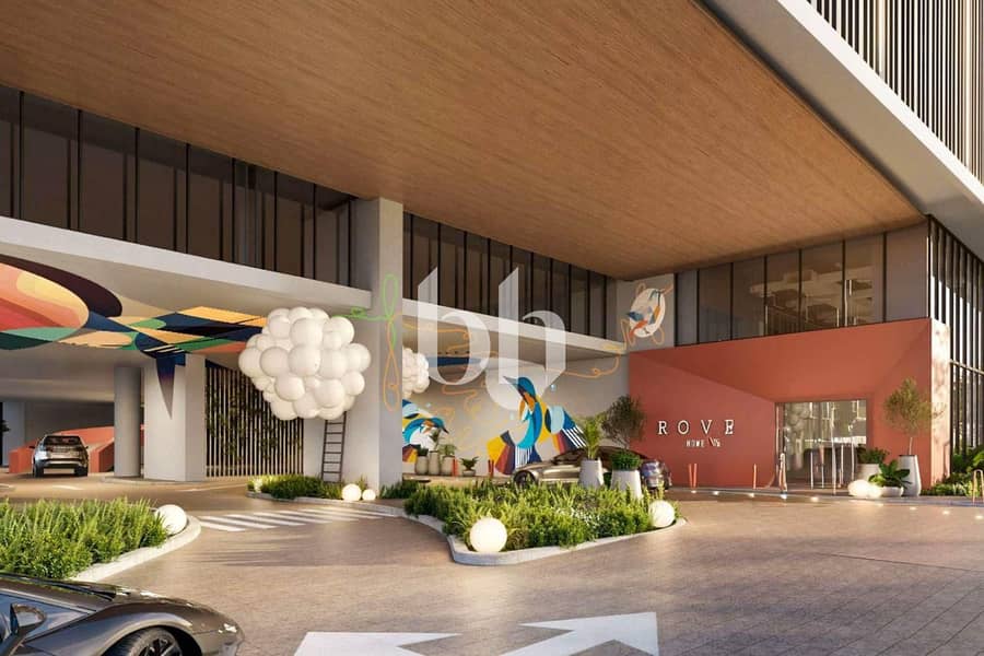 1 BR | Burj Khalifa | Furnished | High Floor - Image 9