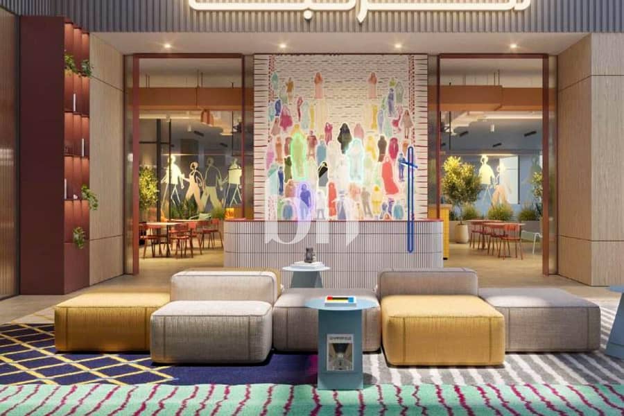 1 BR | Burj Khalifa | Furnished | High Floor - Image 10