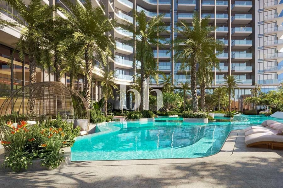 1 BR | Burj Khalifa | Furnished | High Floor - Image 11