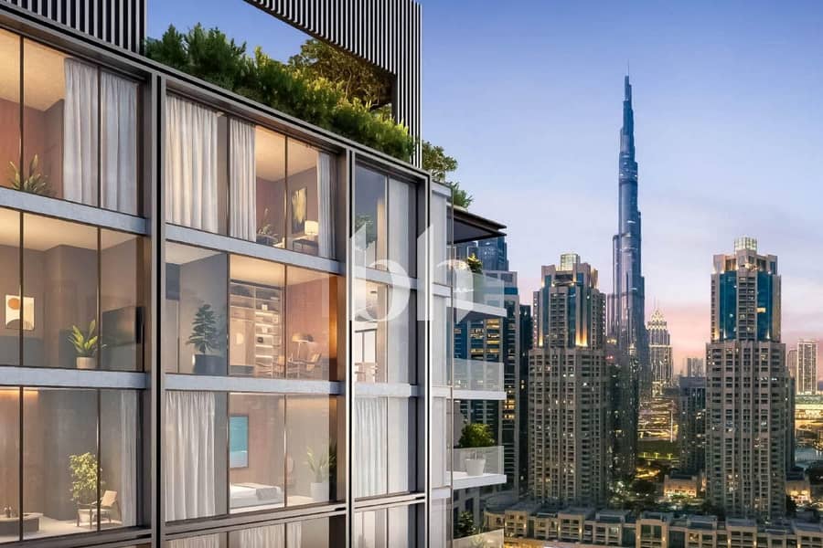 1 BR | Burj Khalifa | Furnished | High Floor - Image 15