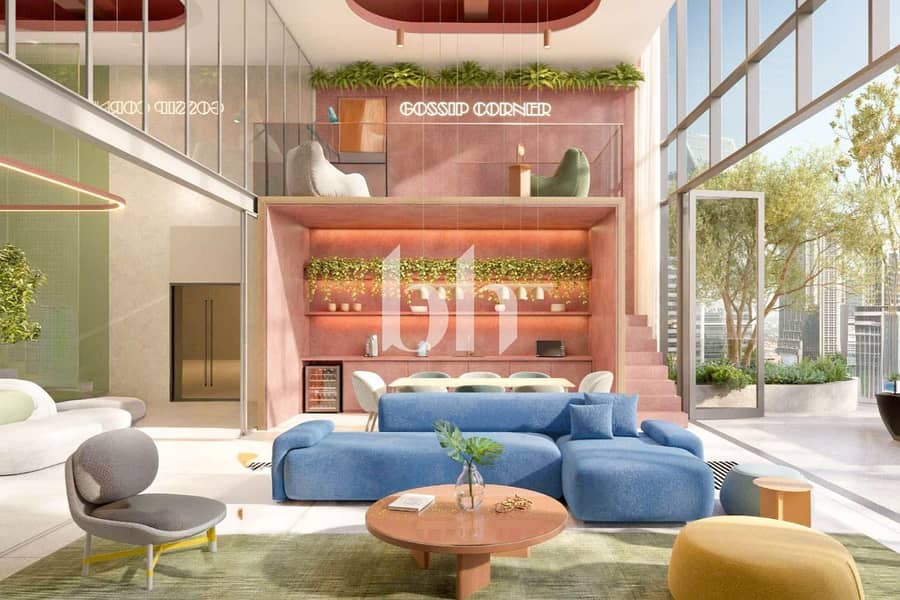 1 BR | Burj Khalifa | Furnished | High Floor - Image 17