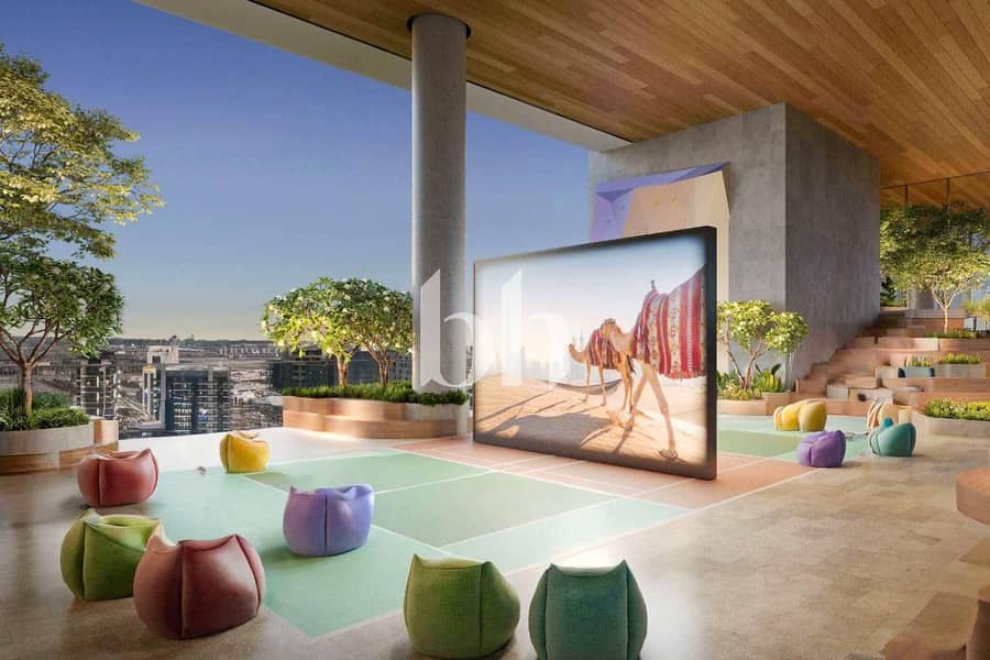 1 BR | Burj Khalifa | Furnished | High Floor - Image 19