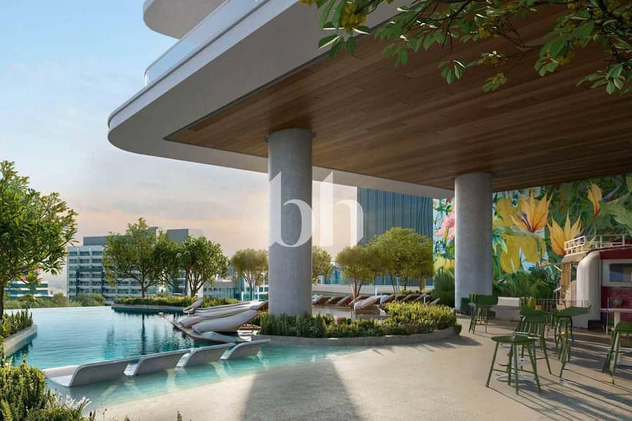 1 BR | Burj Khalifa | Furnished | High Floor - Image 22