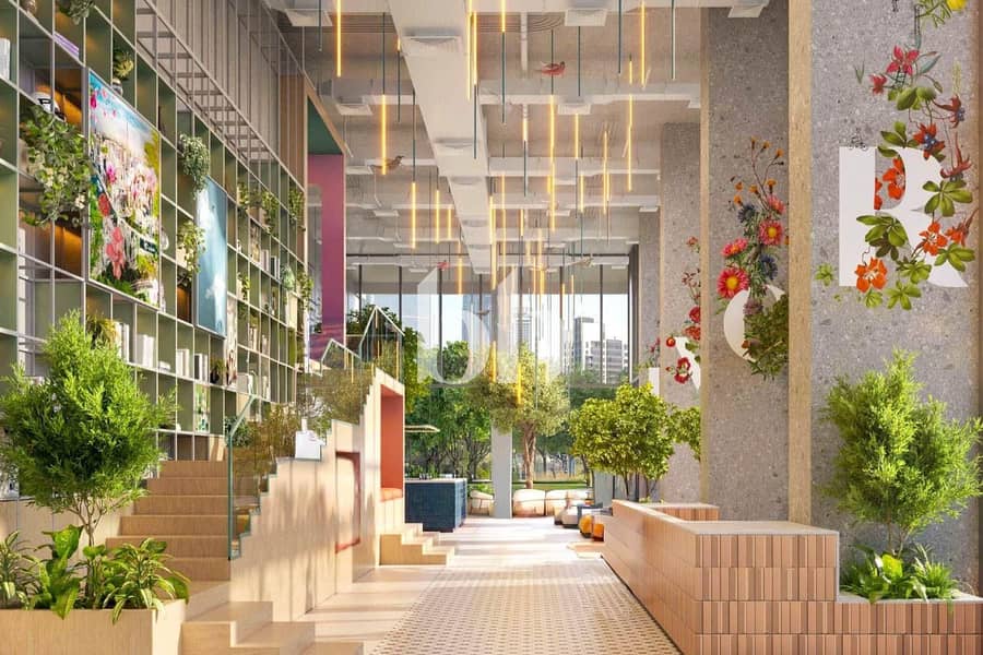 1 BR | Burj Khalifa | Furnished | High Floor - Image 24