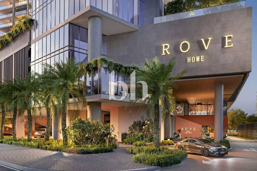 1 BR | Burj Khalifa | Furnished | High Floor - Image 26