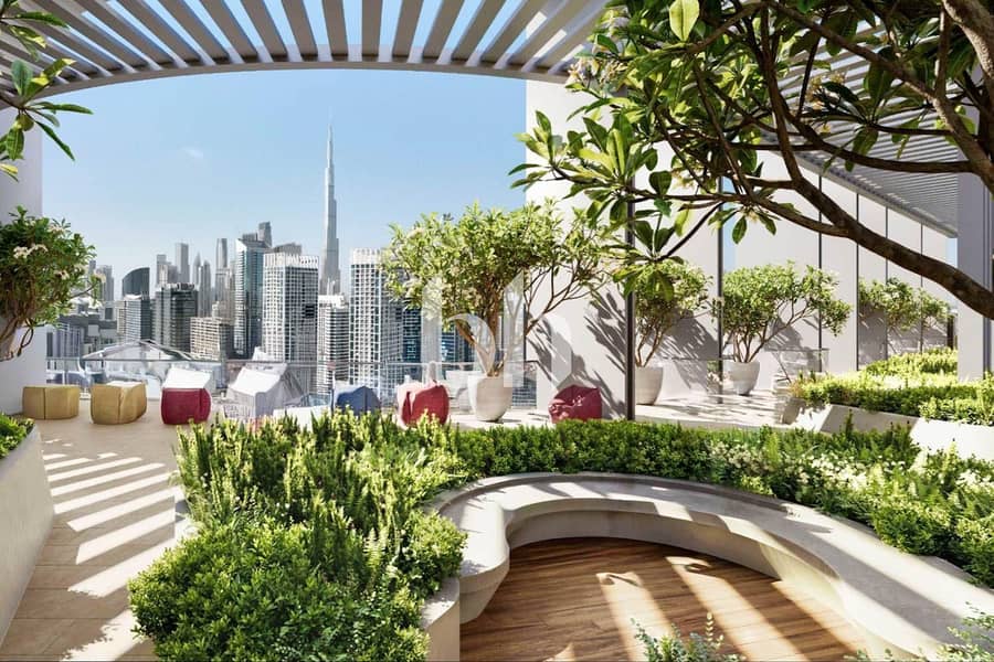 1 BR | Burj Khalifa | Furnished | High Floor - Image 27